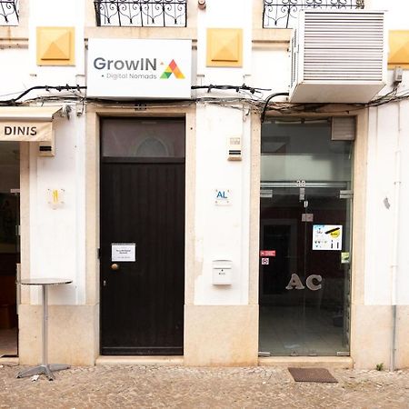 Hostel Growin Digital Nomads Distrikt Distrikt Faro Exterior foto